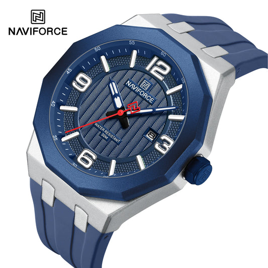 Naviforce 8079 Luxury Men's Business Watch