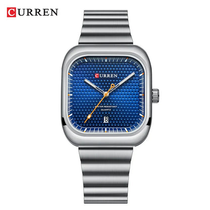 CURREN Q1 Fashion Casual Many Models Quartz Wristwatches Men's Hands Business Watch Auto Date Clock Male Wrist Watches for Male