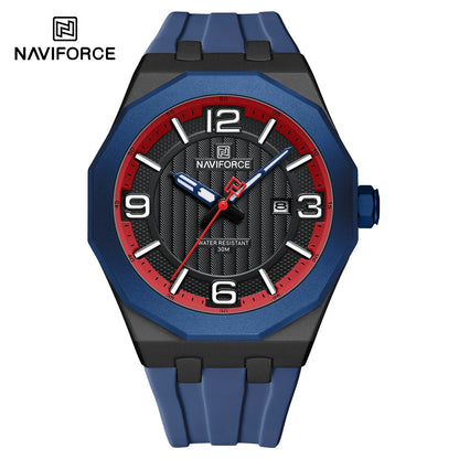 Naviforce 8079 Luxury Men's Business Watch