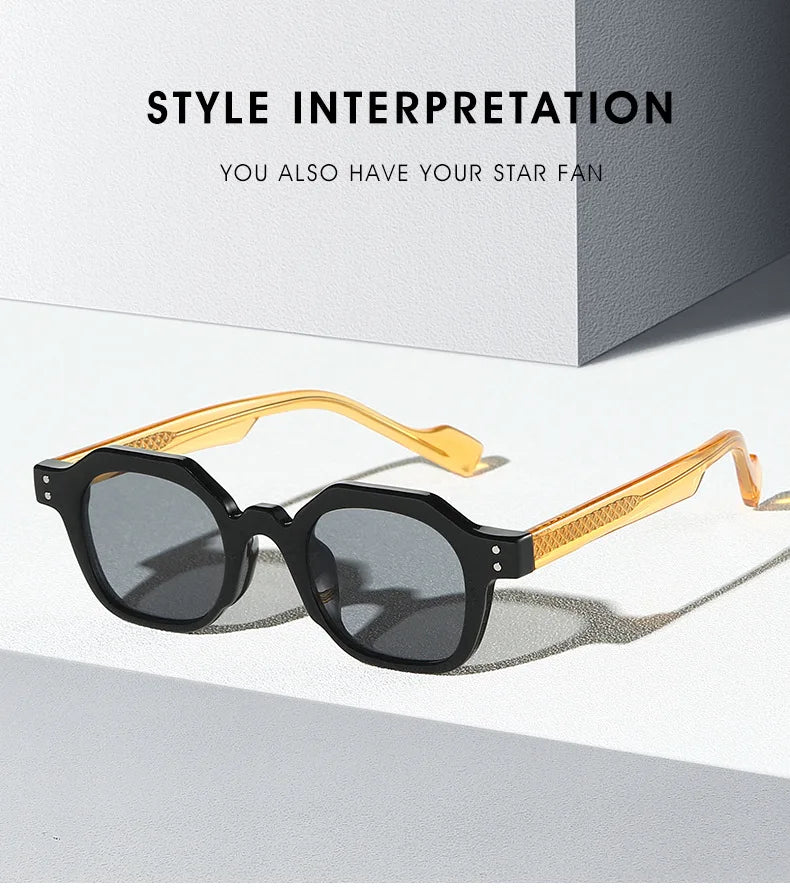 O-Q CLUB Eyewear Men Sunglasses  Optical Eye Glass for Man