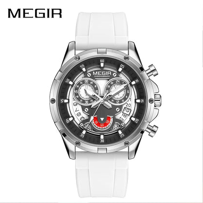 MEGIR 2248 Top Brand Chronograph Quartz Watch