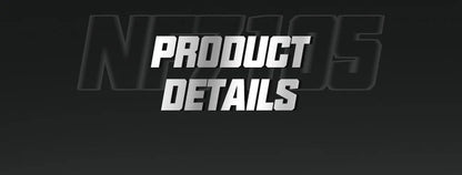 Naviforce 7105 Casual New Chronograph Mul-tifunction Watches Sports Silicone Man Transparent Case Wristwatch