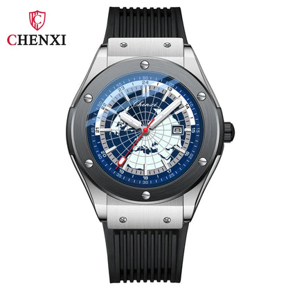 CHENXI 82442 Fashion Casual Luxury Sport Watches For Men