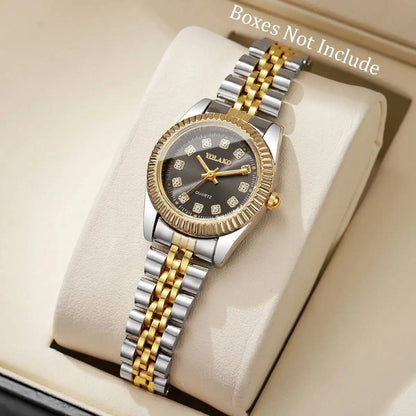 Luxury Rhinestone Women Watches（Without Box）