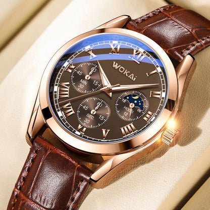 Fashion Men Luxury Watches  Quartz Watch