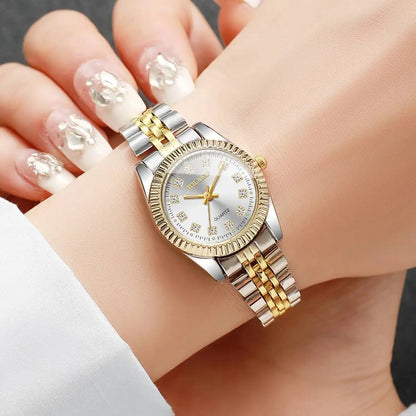 Luxury Rhinestone Women Watches（Without Box）