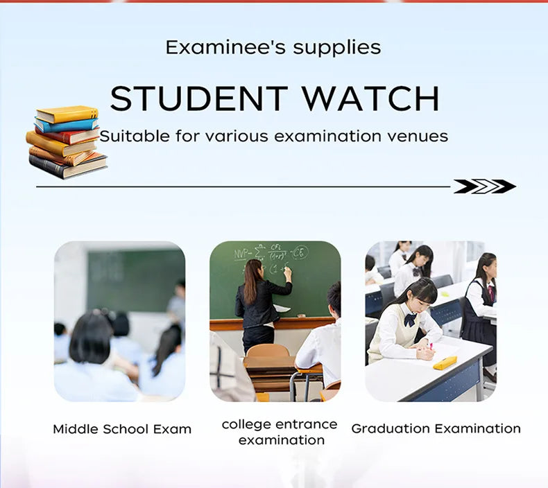 SANDA 9075 Men New Luxury Simple Original Watches Gift Silicone Quartz Wristwatches