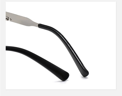 Polarized Round Sunglasses Men ND9 Adjustable Dimming Sun Glasses Women Retro Punk Fishing Eyeglasses Outdoor Shades UV400