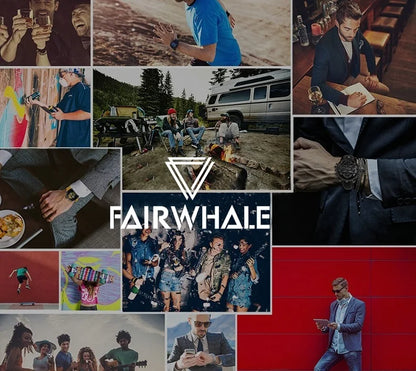 Mark Fairwhale 5690 Top Brand Sport Men Clock Rubber Quartz Watch